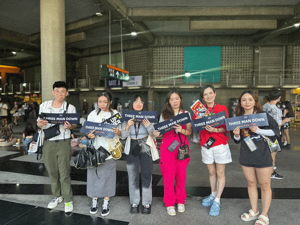 โฟโต้บูธ GoCloud ในงานคอนเสิร์ตและแฟนมีต