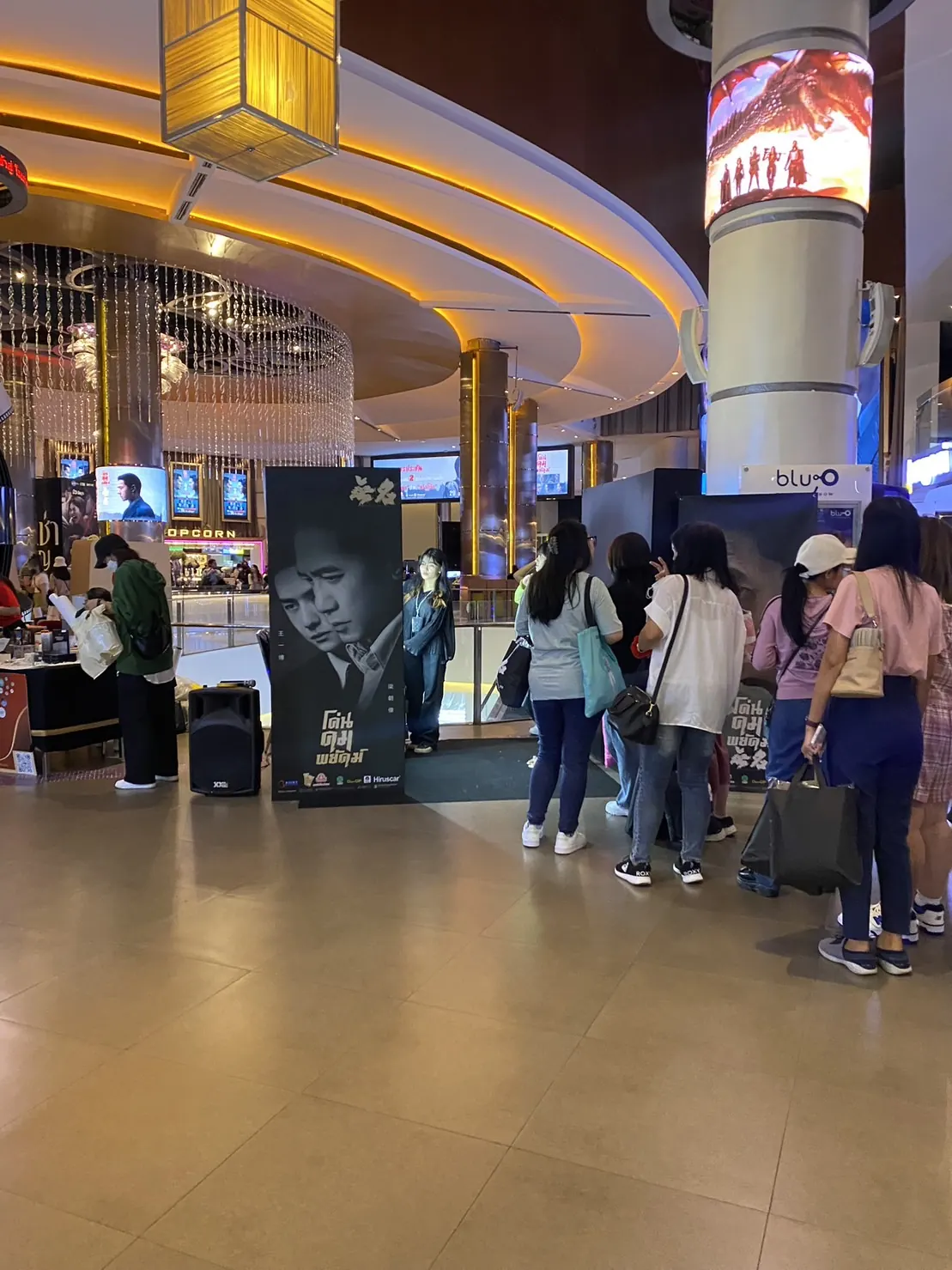 โฟโต้บูธ GoCloud ในงานแบรนด์และองค์กร