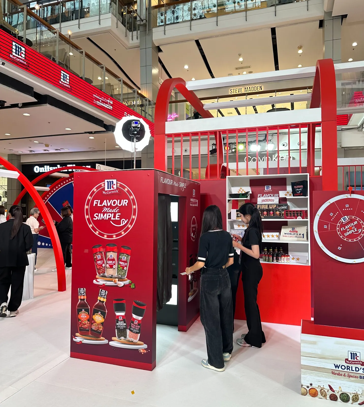 โฟโต้บูธ GoCloud ในงานแบรนด์และองค์กร