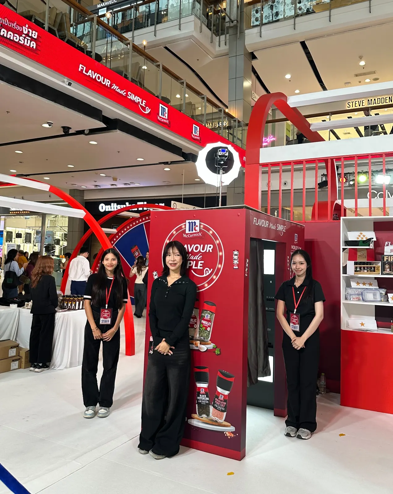 โฟโต้บูธ GoCloud ในงานอีเวนต์